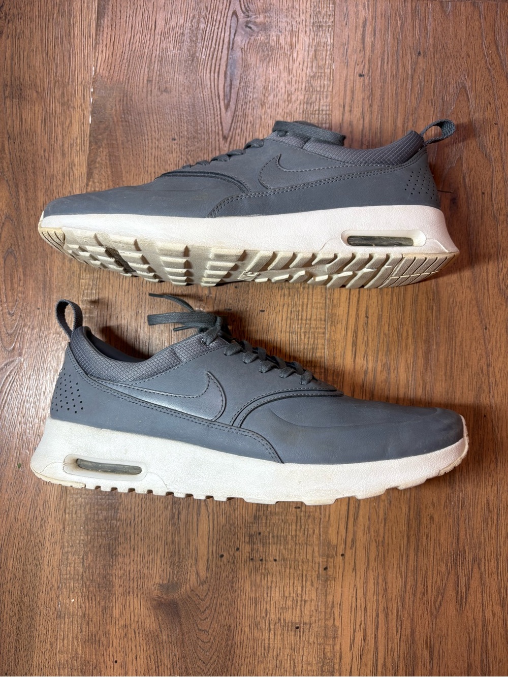 Nike Women’s Air Max Thea Premium 'Cool Grey'